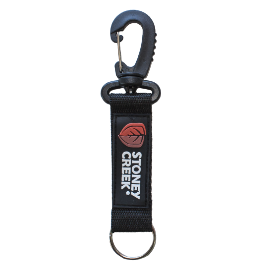 Stoney Creek Keyring